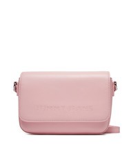 TOMMY HILFIGER TOMMY JEANS ESS MUST Borsa con patta a tracolla ballet pink - Borse Donna - 1