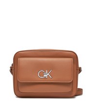 CALVIN KLEIN RE-LOCK Mini Bag a tracolla lion - Borse Donna - 1