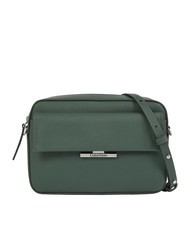 CALVIN KLEIN LINEAR Mini Bag a tracolla palm green - Borse Donna - 1