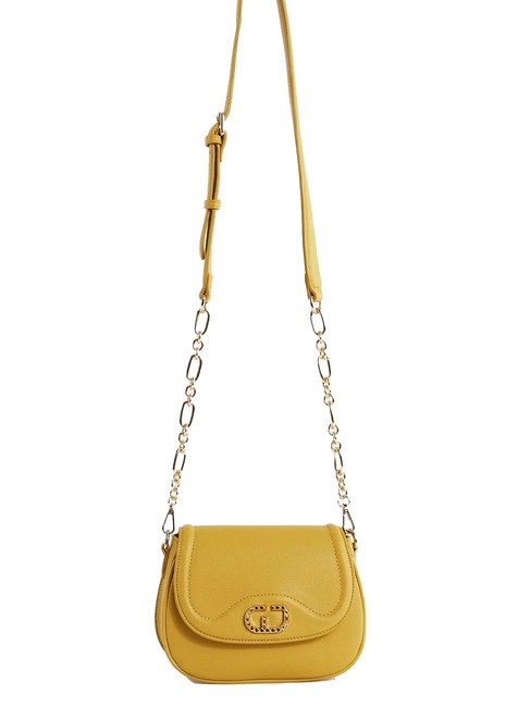 BORSA DONNA GAUDÌ claudie borsa a tracolla YELLOW ND scelta=P