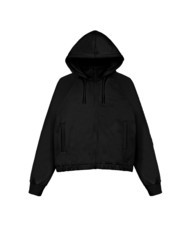 COLMAR SPELL Felpa collo alto con cappuccio - Felpe Donna