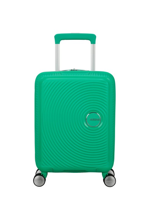 AMERICAN TOURISTER SOUNDBOX MINI Bagaglio a mano extra small bright green - Bagagli a mano