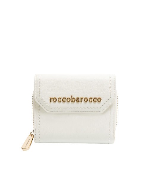 ROCCOBAROCCO GAIA  white - Portafogli Donna