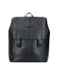 THE BRIDGE BIAGIO  Zaino porta PC 13", in pelle Nero - Zaini da lavoro porta PC - 1