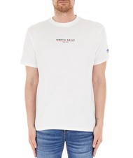 NORTH SAILS COMFORT FIT T-shirt in cotone - T-shirt Uomo