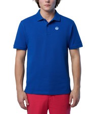 NORTH SAILS BASIC Polo manica corta in cotone - Polo Uomo