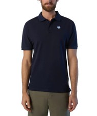 NORTH SAILS BASIC Polo manica corta in cotone - Polo Uomo