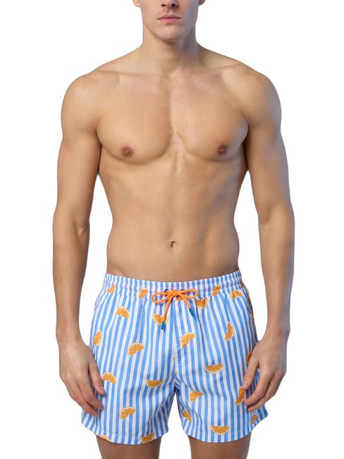 NORTH SAILS VOLLEY Costume boxer con stampa combo 6 - Costumi da bagno Uomo