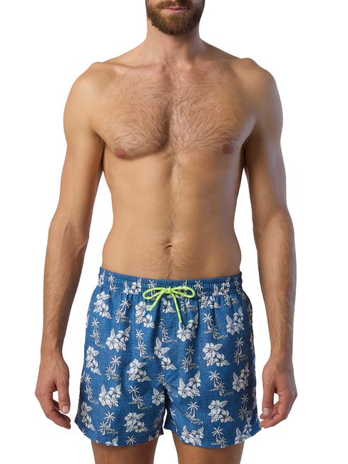 NORTH SAILS VOLLEY Costume boxer con stampa combo 30 - Costumi da bagno Uomo
