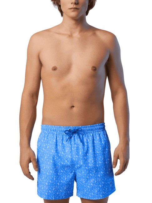 NORTH SAILS VOLLEY Costume boxer con stampa combo 37 - Costumi da bagno Uomo