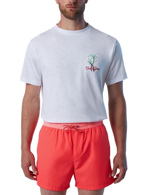 NORTH SAILS VOLLEY Costume boxer bicolor combo 1 - Costumi da bagno Uomo
