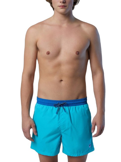 NORTH SAILS VOLLEY Costume boxer bicolor combo 4 - Costumi da bagno Uomo