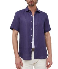 NORTH SAILS N|S Camicia a maniche corte in lino - Camicie Uomo