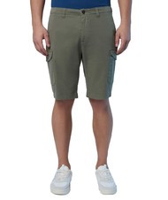 NORTH SAILS AMERICA Pantaloncini cargo regular fit dusty olive - Pantaloni Uomo - 1