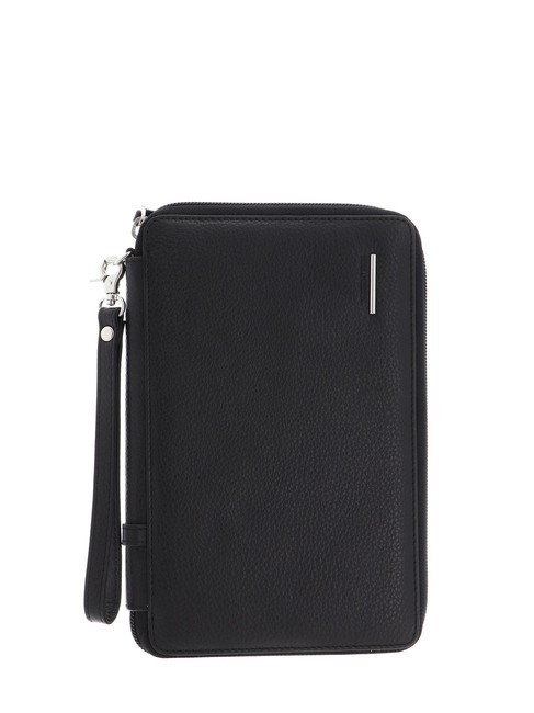 PIQUADRO MODUS Porta documenti in pelle Nero - Porta tablet & Organizer