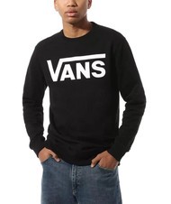 VANS VANS CLASSIC Felpa girocollo in cotone - Felpe Uomo