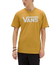 VANS CLASSIC T-shirt manica corta in cotone - T-shirt Uomo