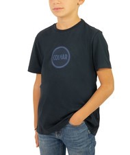 COLMAR FRIDA KIDS T-shirt in cotone con logo - T-shirt Bambino