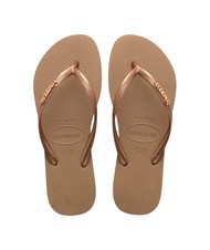 HAVAIANAS SLIM LOGO Infradito - Scarpe Donna