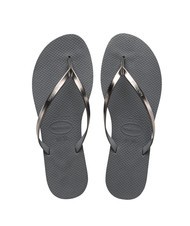 HAVAIANAS YOU METALLIC Infradito in gomma - Scarpe Donna