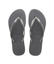 HAVAIANAS SLIM LOGO Infradito - Scarpe Donna