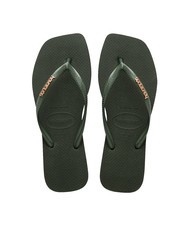 HAVAIANAS SQUARE LOGO Infradito - Scarpe Donna