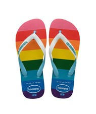 Havaianas Top Pride Allover - Infradito Unisex Adulto, Comodi E Resistente All'Acqua