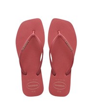 HAVAIANAS SQUARE LOGO Infradito - Scarpe Donna