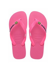 HAVAIANAS BRASIL LOGO NEON Infradito - Scarpe Unisex