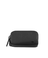 PIQUADRO BLACK SQUARE Pochette mini in pelle - Porta tablet & Organizer