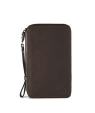 PIQUADRO BLACK SQUARE Porta Documenti da Viaggio - Portafogli Uomo