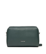 CALVIN KLEIN REFINE  Mini Bag a tracolla palm green - Borse Donna - 1