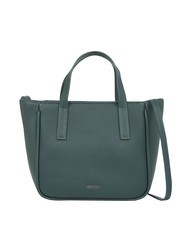 CALVIN KLEIN REFINE  Shopper a mano, con tracolla palm green - Borse Donna - 1