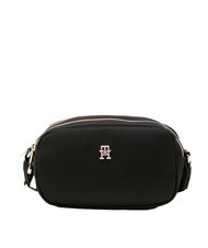 TOMMY HILFIGER POPPY  Mini Bag a tracolla black - Borse Donna - 1