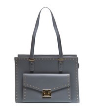 GAUDÌ CAMILLA Borsa shopper con borchiette - Borse Donna