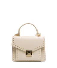 GAUDÌ CAMILLA Borsa cartelletta con borchiette - Borse Donna