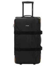 KWAY BLOSSAC  Trolley Medio Impermeabile black pure/black pure - Trolley Semirigidi - 1