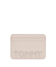 TOMMY HILFIGER TOMMY JEANS CITY BOLD Portacard piatto drifty dunes - Portafogli Donna - 1