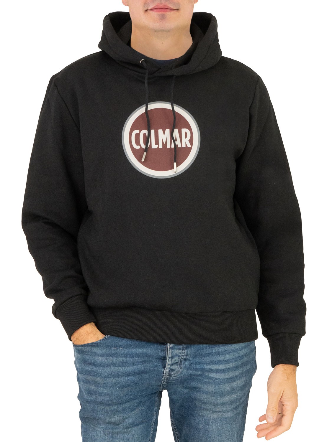 Hooded Felpa Colmar Uomo Colmar Felpe New Arrivals