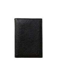 PIQUADRO CAMPIONARIO - BLACK SQUARE Porta patente in pelle - Porta tablet & Organizer
