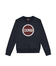 COLMAR MODISH KIDS Felpa girocollo stampa logo - Felpe Bambini