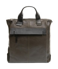 PIQUADRO CAMPIONARIO PYRAMID Cartella verticale porta PC 14" - Cartelle Lavoro