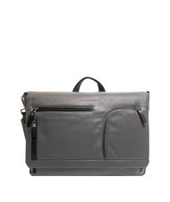 PIQUADRO CAMPIONARIO - SPOCK Messenger  porta PC 15" - Cartelle Lavoro