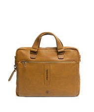 PIQUADRO CAMPIONARIO - IMHO Cartella porta PC 14", in pelle - Cartelle Lavoro