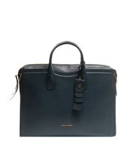 PIQUADRO CAMPIONARIO - GEA  Cartella porta PC 15,6" in pelle blu - Cartelle Lavoro - 1