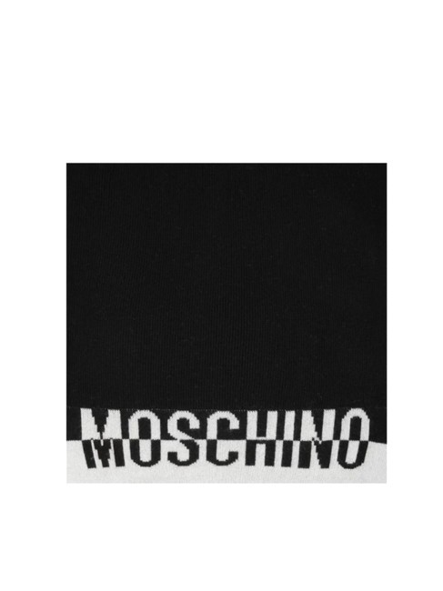 Copricostume Kaftano PARAH En Tulle Noir - Taille IT 46/L - Made In Italy - Neuf Avec étiquettes