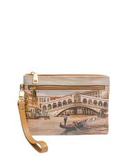 YNOT YESBAG Pochette a bustina amsterdam snow - Borse Donna - 1