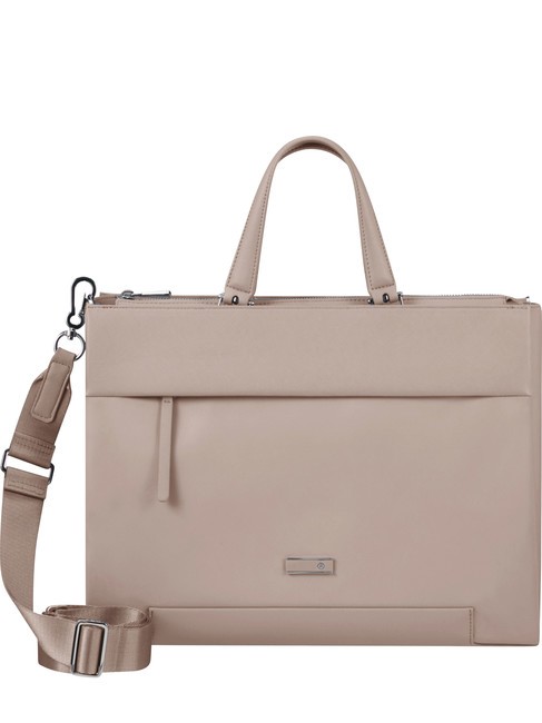 SAMSONITE ZALIA 3.0  Cartella donna da lavoro, porta PC 14,1" oldrose - Cartelle Lavoro