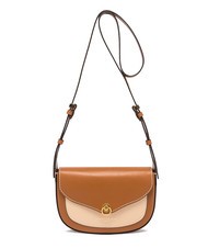 GIANNI CHIARINI ISA Borsa in pelle con flap, a tracolla - Borse Donna