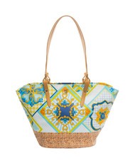 YNOT SICILY Borsa shopping media da mare - Borse Donna